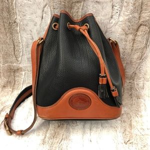 Doony & Bourke vintage bucket bag
